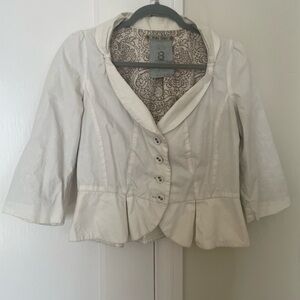 Anthropologie Hei Hei blazer